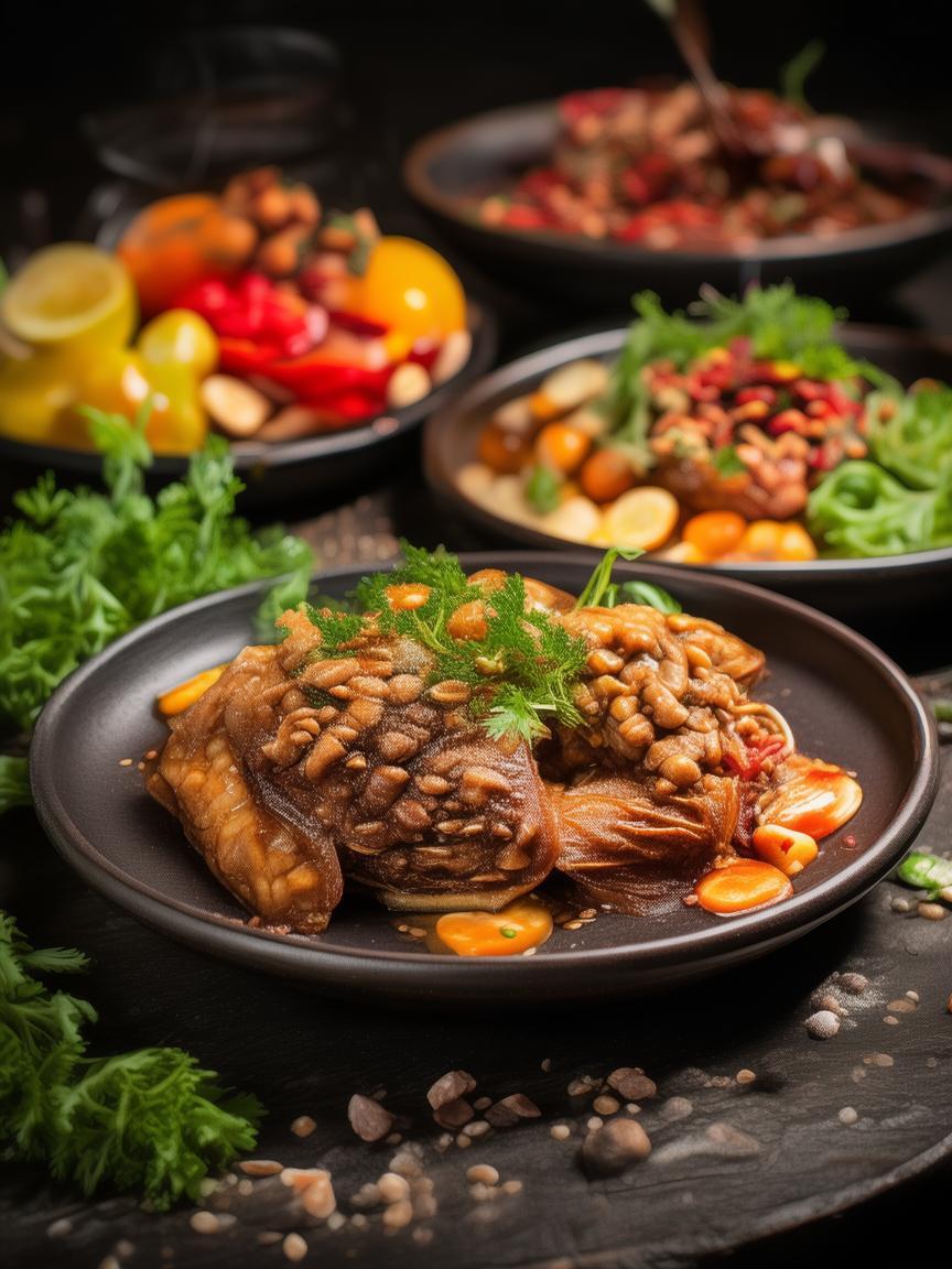 抖音吃什么食材最吸粉_吃啥食材在抖音最火？插图